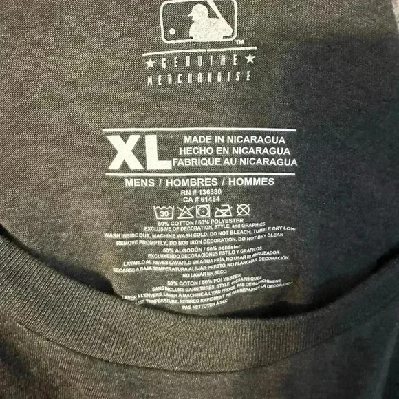 Houston Astros Shirt - XL - Picture 3 of 3